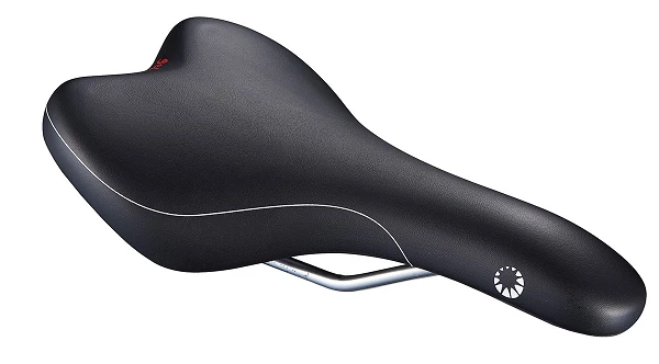 Bike Attitude ATB/Sport Gel Cykelsadel Til Mænd, 148 X 275 Mm 1 Bike Attitude ATB/Sport Gel Cykelsadel Til Mænd, 148 X 275 Mm