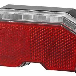 Bike Attitude Baglygte 4460 3 X Led On/off Mont. På Side