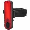 Bike Attitude Baglygte COB LED 65 Lumen Ø22,2-31,8mm USB Opl.