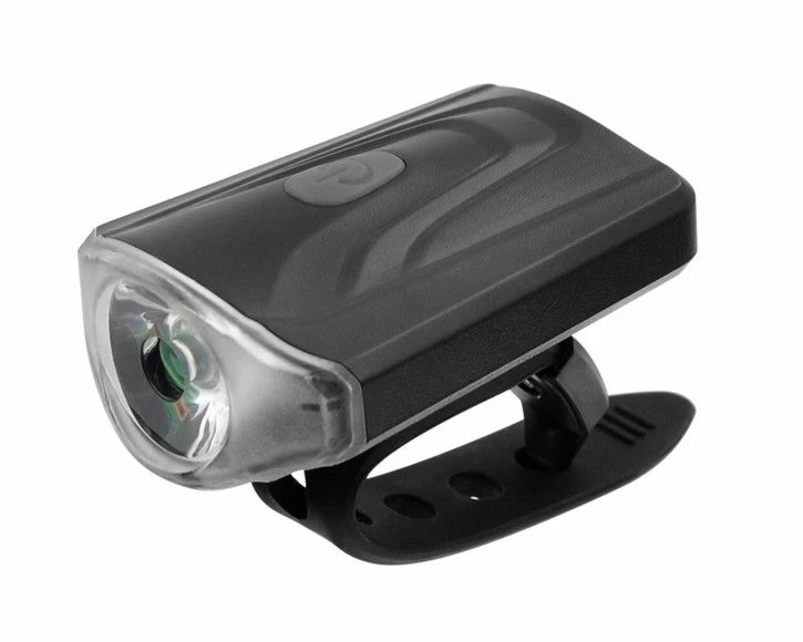 Bike Attitude Forlygte 1 LED 0,5W USB Opl. 1 Bike Attitude Forlygte 1 LED 0,5W USB Opl.