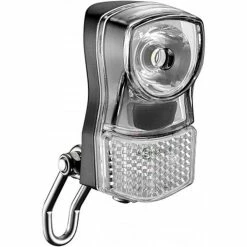 Bike Attitude Forlygte 4800 1 X Led 10 Lux On/off Mont. På Front