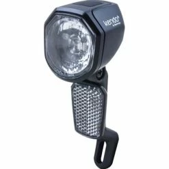 Bike Attitude Forlygte Kendo+ XE 6-36VDC E-bike Med Refleks On/off Kontakt