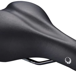 Bike Attitude Gel ATB/Sport Cykelsadel Til Kvinder, 170 X 250 Mm