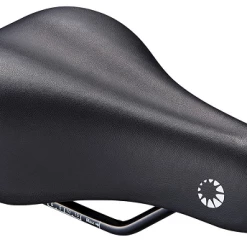 Bike Attitude Gel Cykelsadel NP12-01 Til Børn, 140 X 210 Mm