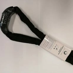 Bike Attitude Kædelås 6x900 Mm Sort M/kode