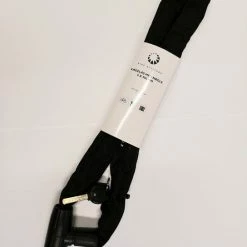 Bike Attitude Kædelås 6x900 Mm Sort M/nøgle