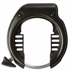 TRELOCK BIKE ATTITUDE LÅS EL7 SORT U/BESLAG EXTRA BRED