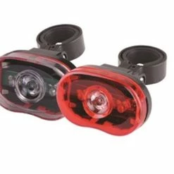 Bike Attitude Lygtesæt Arena LED