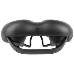 M-Wave Blød City Cykelsadel Med Greb XL