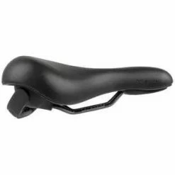 M-Wave Blød City Cykelsadel Med Greb XL -Deals Cykelkurve Store bloed cykel seddel med greb xl 3