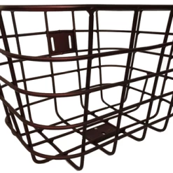 Winter Superbe Bordeaux Winther Superbe 2 Front Cykelkurv