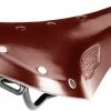 Brooks B17 Standard Cykelsadel, Brun