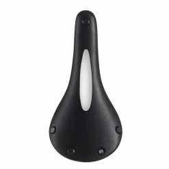 Brooks Cambium All Weather C15 Carved Cykelsadel Sort