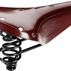 Brooks Cykelsadel Flyer Herre Brun