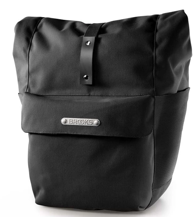 Brooks Panniers Suffolk Travel Roll Top Ortelieb QR2 Cykeltaske, 18-22 L 1 Brooks Panniers Suffolk Travel Roll Top Ortelieb QR2 Cykeltaske, 18-22 L