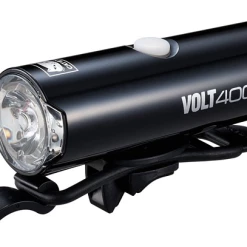 Cateye HL-EL070RC USB Opladelig Forlygte, 400 Lumen