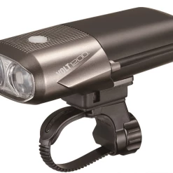 Cateye HL-EL1000RC USB Opladelig Forlygte, 1200 Lumen