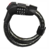KrptoLok Combo Kabel KryptoFlex 1018-sort