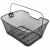 M-Wave CYKELKURV 41 BAG NET, SORT 180/150mm X 410mm X 300mm