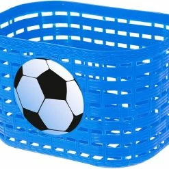 ECykelhjelm.dk Cykelkurv Med Foldbold Til Børn