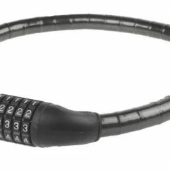 ECykelhjelm.dk Cykellås Med Kode, 18x800 Mm