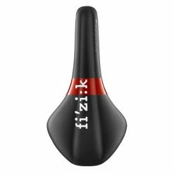 Fizik Antares Versus K:IUM Sadel, Sort/rød