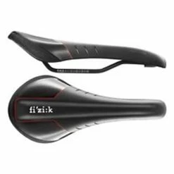 Fizik GOBI Versus MG Sadel, Sort/sort/rød