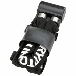 KrptoLok Foldelås Keeper 695 6mm X 95cm. -Deals Cykelkurve Store foldelaas keeper 695 6mm x 95cm 3