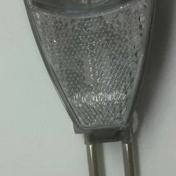 Forlygte Bike Attitude Diode Fast Lys E4 Gokendt Refleks HL1900 XB OEM