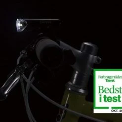 Forlygte Cateye HL-EL135N - Testvinder 2018 -Deals Cykelkurve Store forlygte cateye testvinder 2018 2