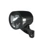 Mixbike Forlygte Til Elcykel, H-Black MR8, 6-12V