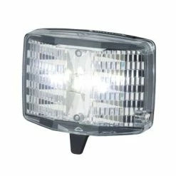 Topeak Forlygte Whitelite Aura