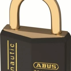 Abus Hængelås T84MB/40 2 Stk. Ensluk. Blister