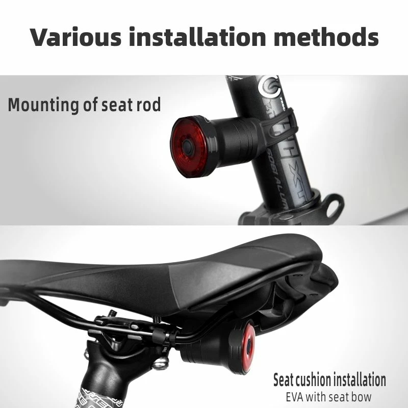 Hecto+ Vision Hecto+ Twooc Super One - Baglygte 11 Hecto+ Vision Hecto+ Twooc Super One - Baglygte - Billede 11