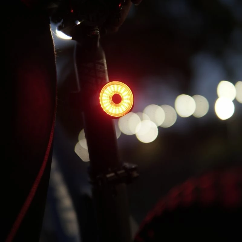 Hecto+ Vision Hecto+ Twooc Super One - Baglygte 14 Hecto+ Vision Hecto+ Twooc Super One - Baglygte - Billede 14