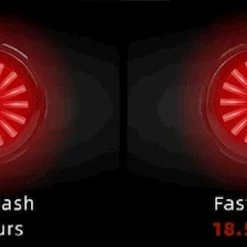 Hecto+ Vision Hecto+ Twooc Super One - Baglygte 33 Hecto+ Vision Hecto+ Twooc Super One - Baglygte -Deals Cykelkurve Store hecto twooc super one baglygte 15