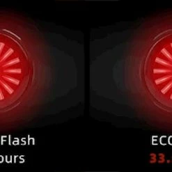 Hecto+ Vision Hecto+ Twooc Super One - Baglygte 34 Hecto+ Vision Hecto+ Twooc Super One - Baglygte -Deals Cykelkurve Store hecto twooc super one baglygte 16