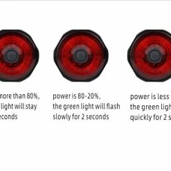 Hecto+ Vision Hecto+ Twooc Super One - Baglygte 35 Hecto+ Vision Hecto+ Twooc Super One - Baglygte -Deals Cykelkurve Store hecto twooc super one baglygte 17