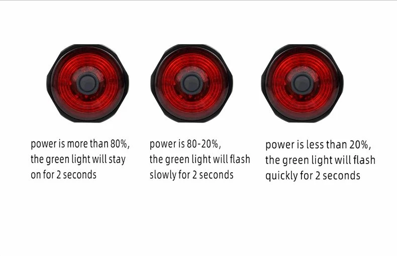 Hecto+ Vision Hecto+ Twooc Super One - Baglygte 18 Hecto+ Vision Hecto+ Twooc Super One - Baglygte - Billede 18