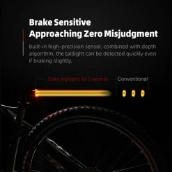 Hecto+ Vision Hecto+ Twooc Super One - Baglygte 22 Hecto+ Vision Hecto+ Twooc Super One - Baglygte -Deals Cykelkurve Store hecto twooc super one baglygte 4