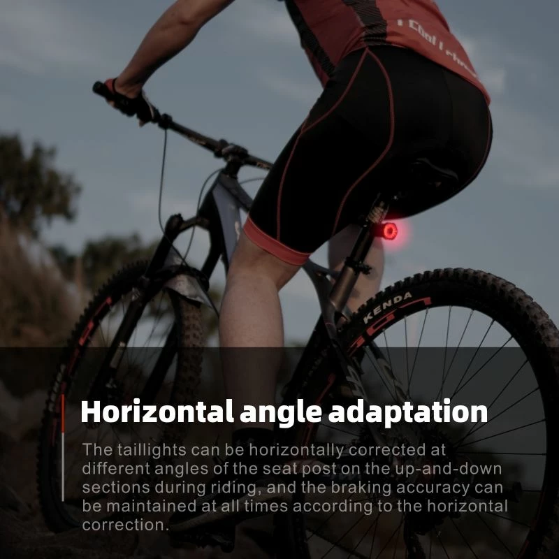 Hecto+ Vision Hecto+ Twooc Super One - Baglygte 6 Hecto+ Vision Hecto+ Twooc Super One - Baglygte - Billede 6