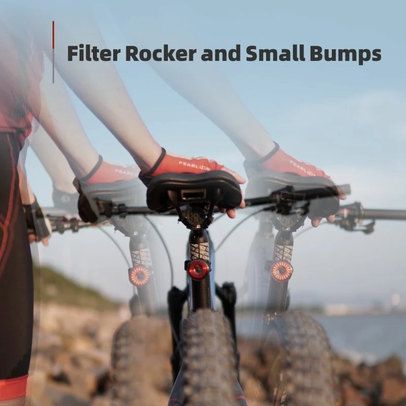 Hecto+ Vision Hecto+ Twooc Super One - Baglygte 8 Hecto+ Vision Hecto+ Twooc Super One - Baglygte - Billede 8