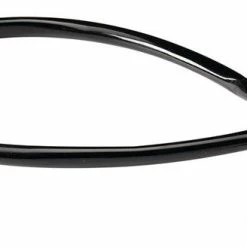 Kabellås Bike Attitude 5 Mm X 60 Cm Sort M/Nøgle