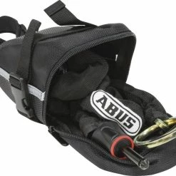 Abus Kæde 6 Mm Til Ringlås+taske 6KS/85 BK + ST5950