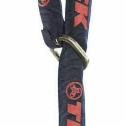 TRELOCK Kæde ZR 355(til Ringlås), 100cm/6mm, Sort U/indpak