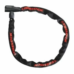 TRELOCK Kædelås BC 260, 85cm/5mm, Lv2