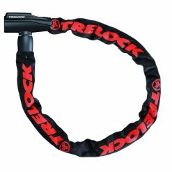 TRELOCK Kædelås BC 360, 85cm/6mm, Lv3
