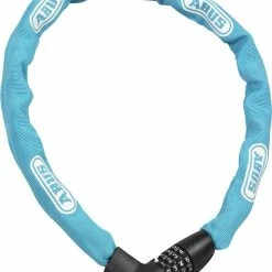 Abus Tresor Kædelås M. Kode Blå