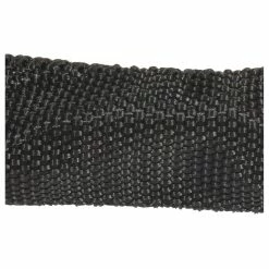 KrptoLok Kædelås Keeper 465 Kædelås 4mmx65cm Sort