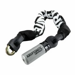 KrptoLok Kædelås Kryptolok 2, 9mmx55cm Med ART2 Integration
